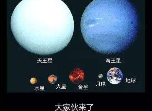 地球|地球在宇宙中到底有多大，看完整个人都睡不着觉了
