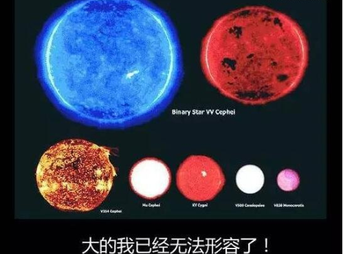 地球|地球在宇宙中到底有多大，看完整个人都睡不着觉了