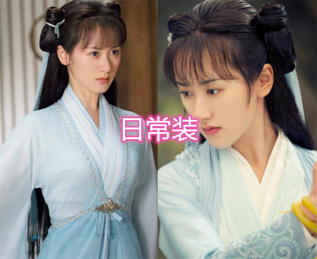 琉璃璇玑最美衣服不是红色嫁衣不是天界战神装是仅出现一次的它