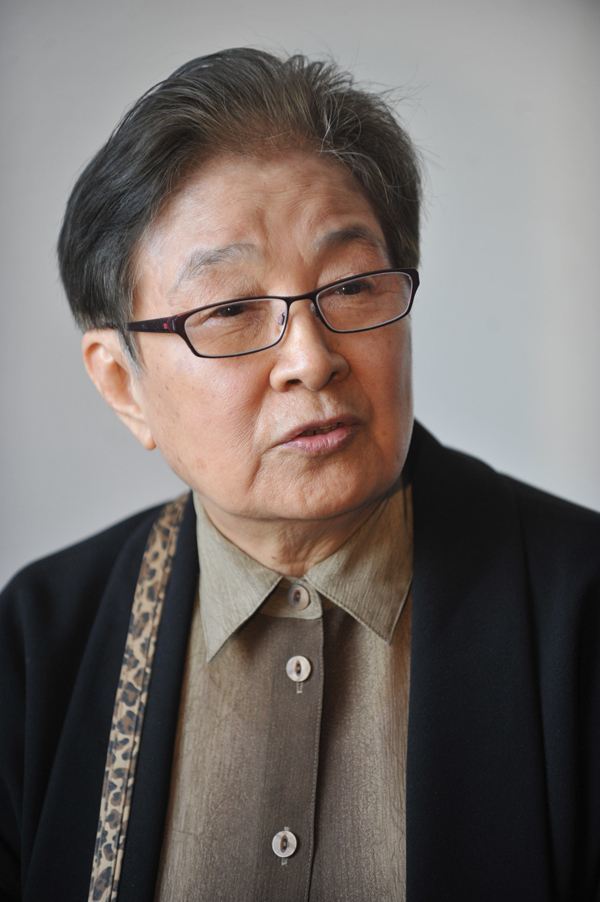 谷建芬:一生创作上千首歌,晚年遭遇丈夫和女儿接连去世的打击