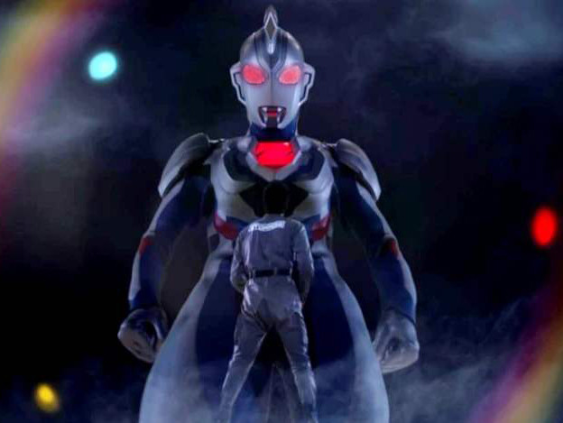 泽塔奥特曼最强形态曝光暴走变身最强形态