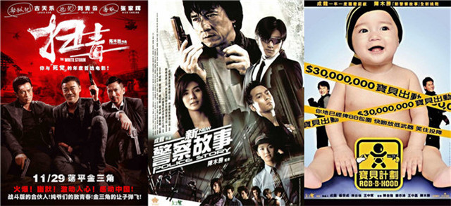 陈木胜|58岁导演陈木胜患癌去世，范冰冰发声：一路走好，永远怀念您