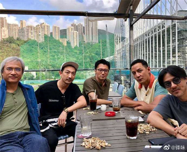 陈木胜|58岁导演陈木胜患癌去世，范冰冰发声：一路走好，永远怀念您
