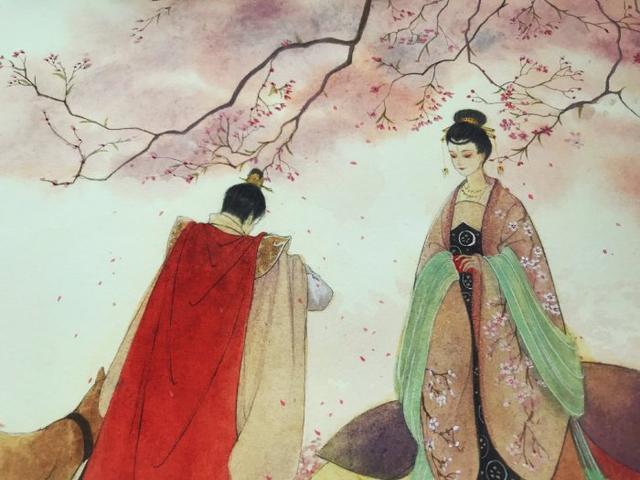 前夫|女子偶遇前夫下跪问答，诞生了一首诗，读完相当解气