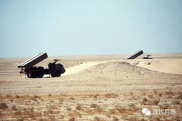 巴西"阿斯特罗斯"ii mk-6多管火箭炮