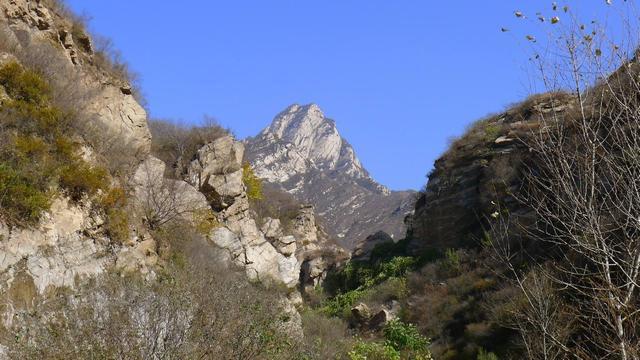 芒砀山|豫东一望无际的大平原上为何会多出来一个芒砀山？