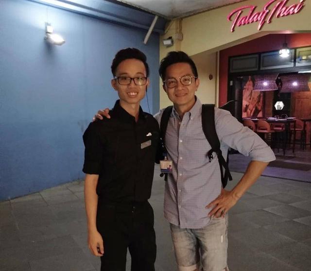 胡诺言|幸福！TVB金牌绿叶与妻子相爱多年依旧恩爱，被封为爱妻号