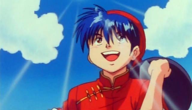 与黑暗料理做着不懈的斗争,后来战胜了黑暗料理的"入云龙"凯由,成为了