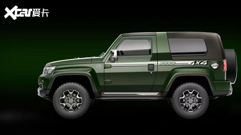 北京bj40|BJ40致敬2020版8月31日上市 预售17万起