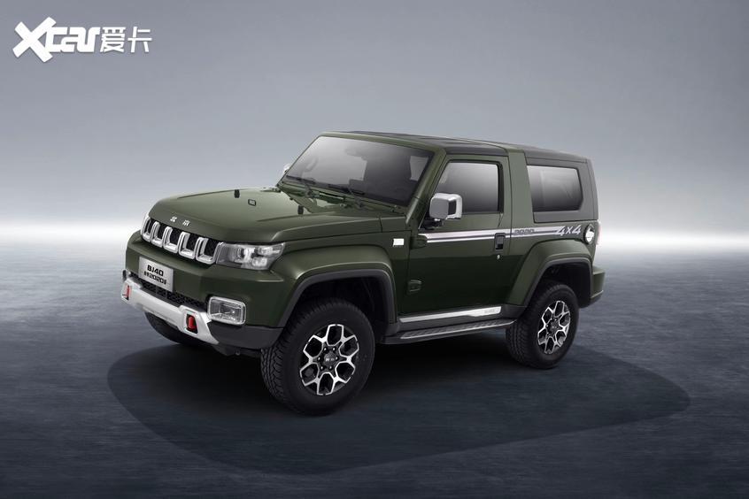 北京bj40|BJ40致敬2020版8月31日上市 预售17万起