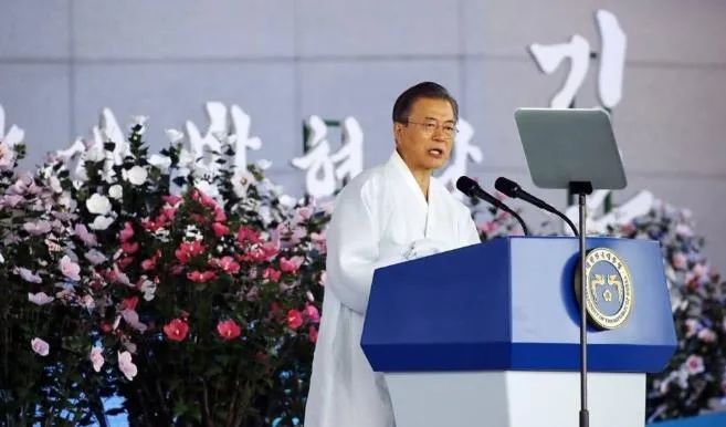 文在寅|“抗日英雄”文在寅，终于让韩国人买不起房了