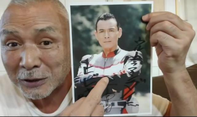 奥特曼演员现状,大古和丽娜cp感全无!两位队长都老了!