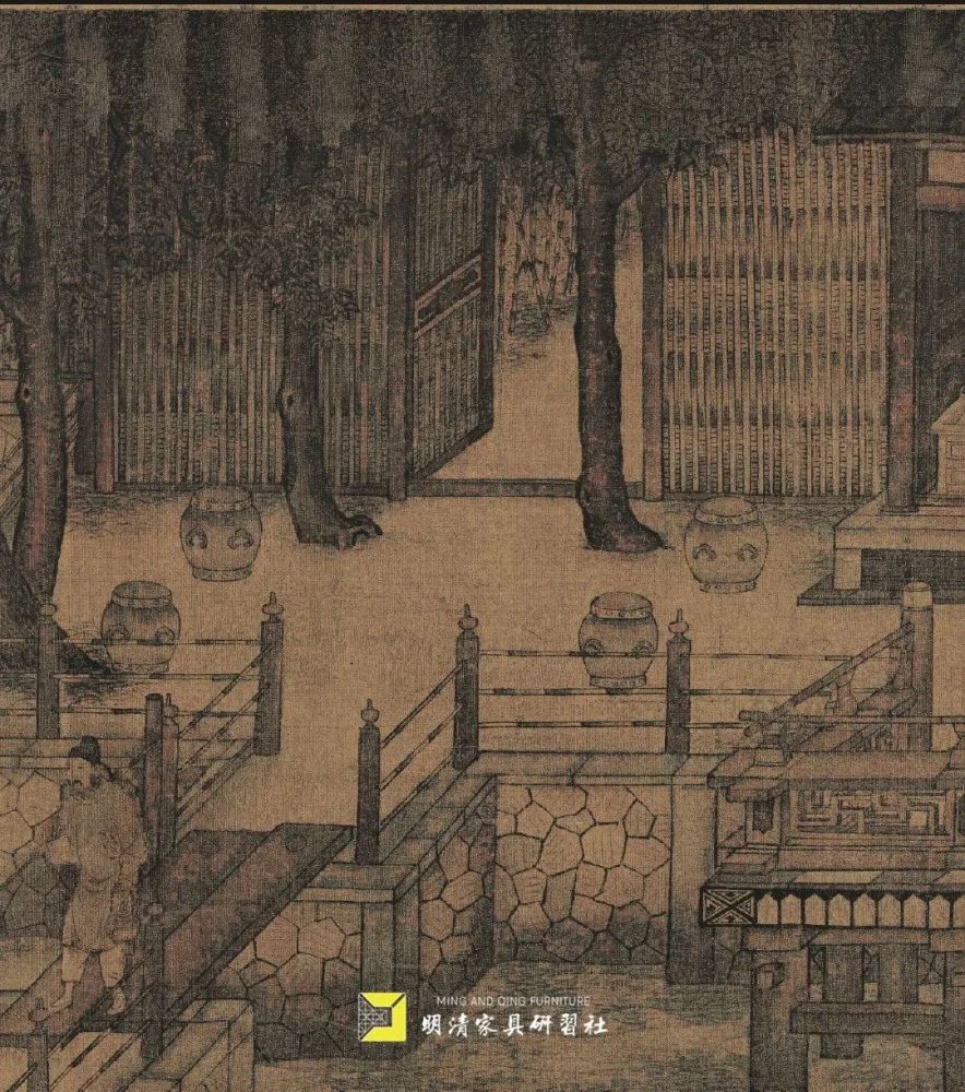 台北故宫博物院|坐墩：古典家具中的“大家闺秀”
