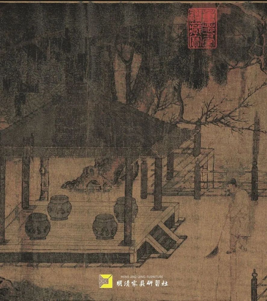 台北故宫博物院|坐墩：古典家具中的“大家闺秀”