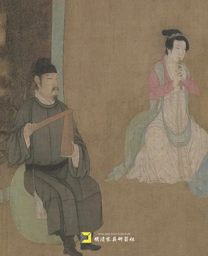 台北故宫博物院|坐墩：古典家具中的“大家闺秀”