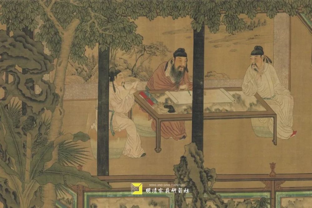 台北故宫博物院|坐墩：古典家具中的“大家闺秀”