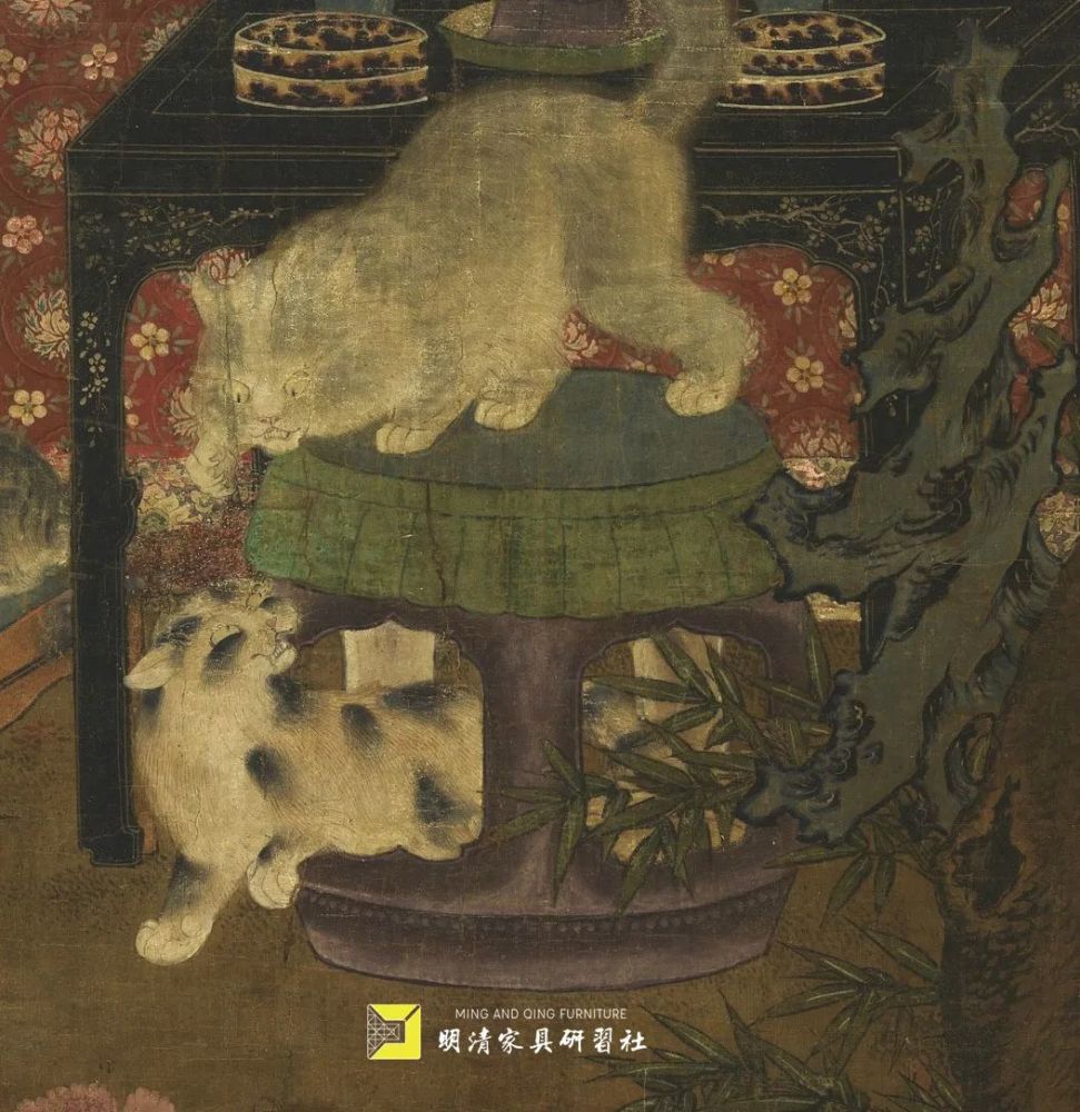 台北故宫博物院|坐墩：古典家具中的“大家闺秀”