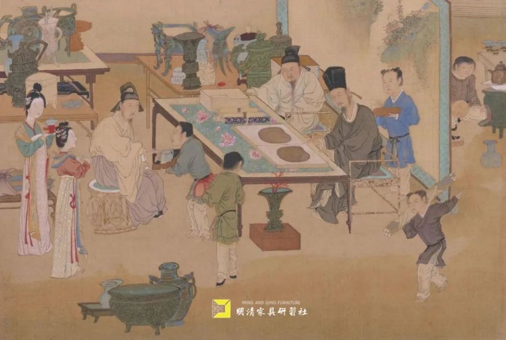 台北故宫博物院|坐墩：古典家具中的“大家闺秀”