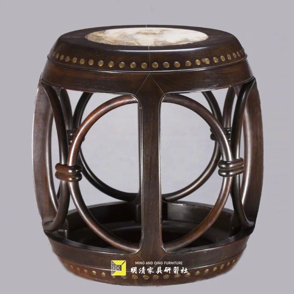 台北故宫博物院|坐墩：古典家具中的“大家闺秀”