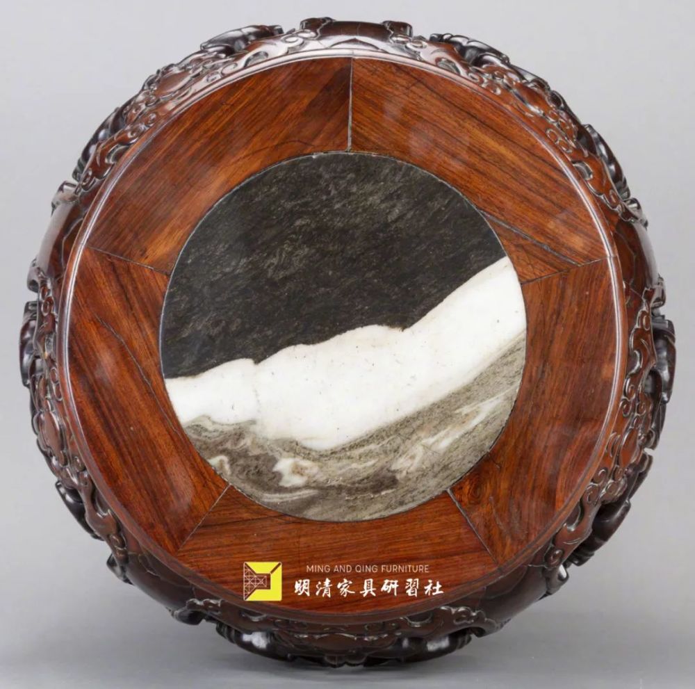 台北故宫博物院|坐墩：古典家具中的“大家闺秀”