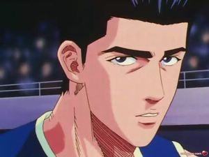 灌篮高手 如果可以穿越 我希望我变成仙道 论钓鱼我没怕过谁 仙道彰 樱木