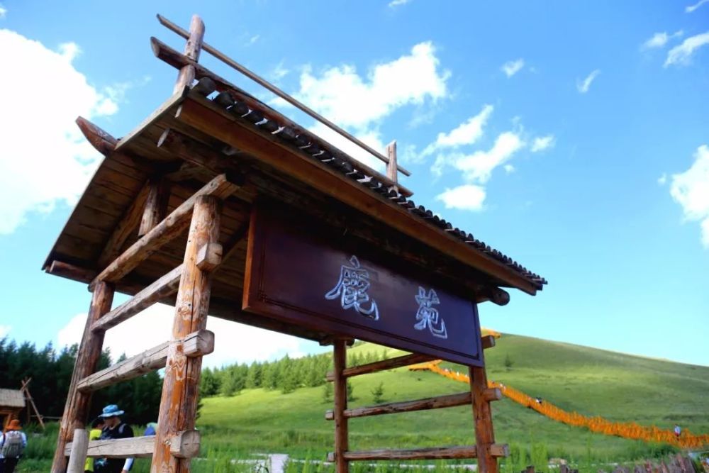 北京|北京以北，丰宁坝上，寻觅16°盛夏清爽时光！