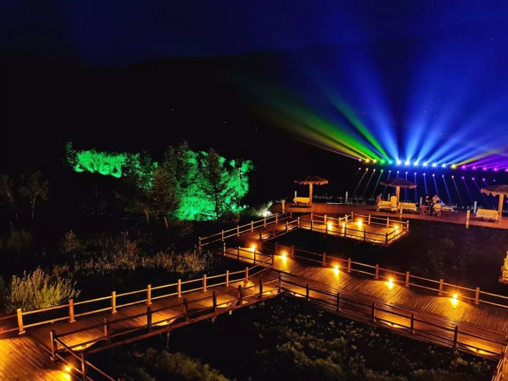 北京|北京以北，丰宁坝上，寻觅16°盛夏清爽时光！