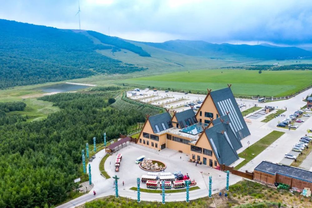 北京|北京以北，丰宁坝上，寻觅16°盛夏清爽时光！