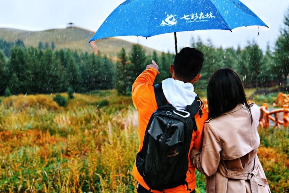 北京|北京以北，丰宁坝上，寻觅16°盛夏清爽时光！