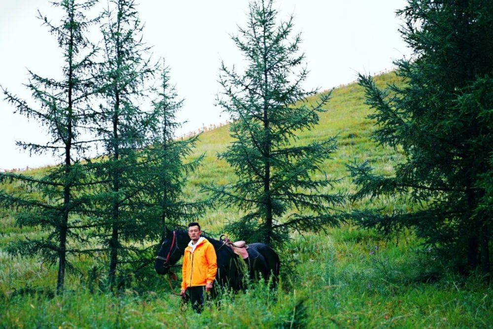 北京|北京以北，丰宁坝上，寻觅16°盛夏清爽时光！