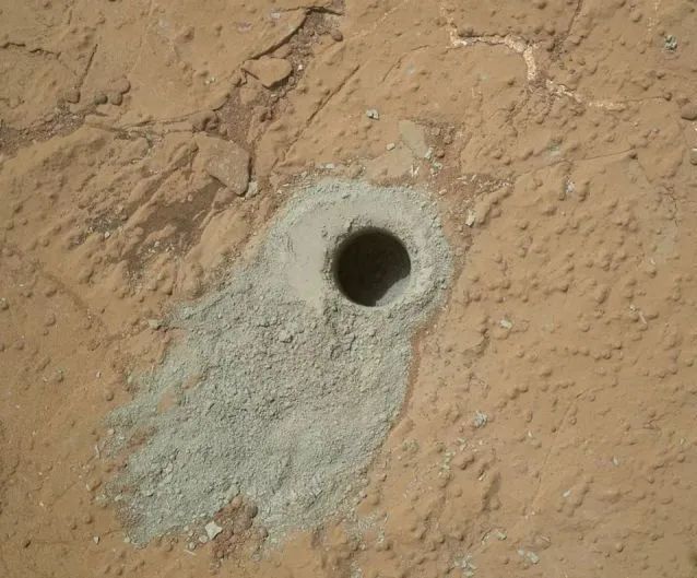 火星|火星神秘现象：悬浮白光、白色精灵、绿色光环，一千公里长的白云