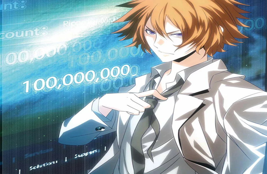 龙族路明非身份解析龙族中最特殊的存在