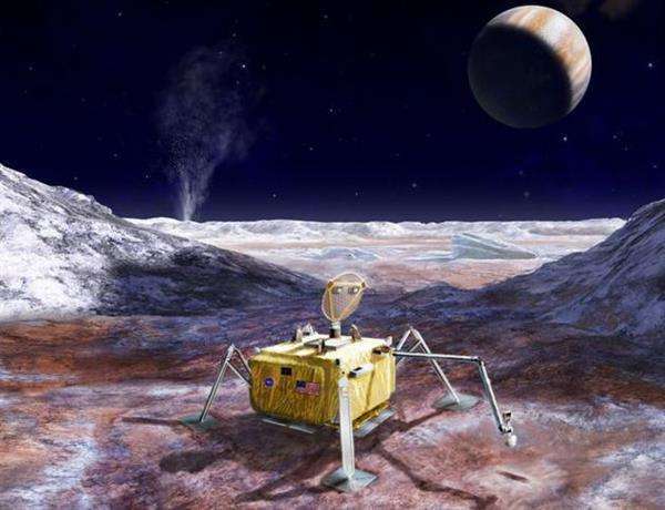 木卫二|为什么科学家们觉得“欧罗巴”星球极有可能存在生命？