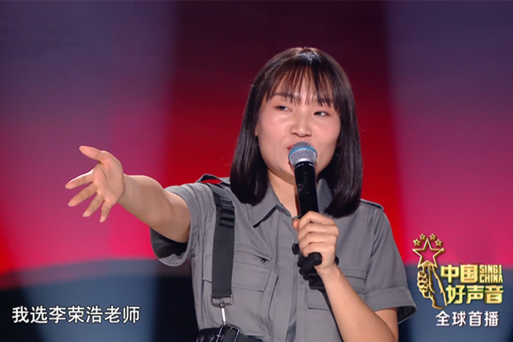好声音2020|《好声音2020》创4个首次，导师抢人各有办法，李宇春还是太年轻