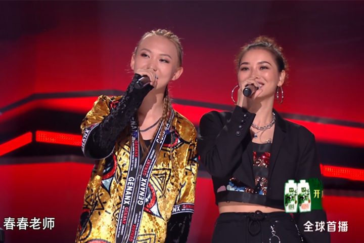 好声音2020|《好声音2020》创4个首次，导师抢人各有办法，李宇春还是太年轻