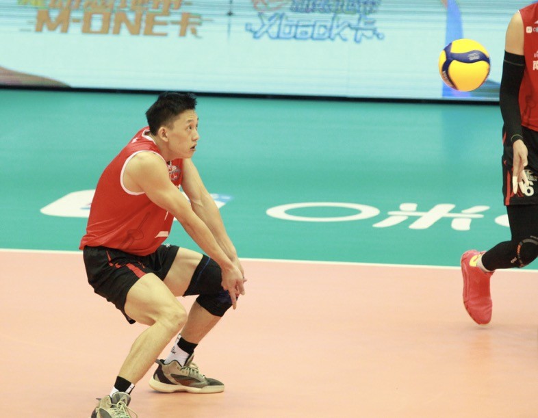 俞元泰:小个子有大作为