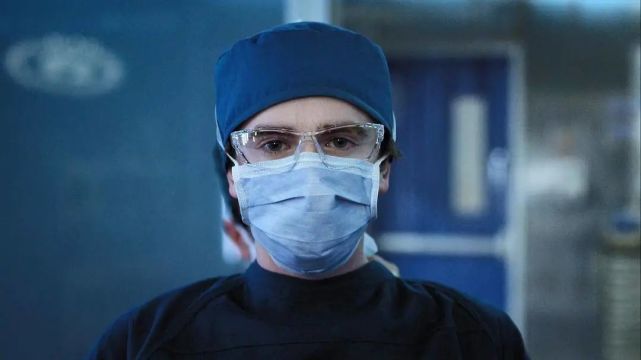 外科医生|良医|肖恩·墨菲