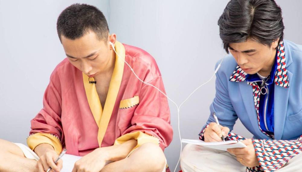 极限挑战|离开《极限挑战》两年之后，严敏交上综艺答卷，超8成网友推荐