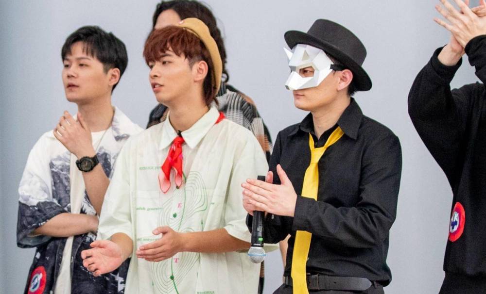 极限挑战|离开《极限挑战》两年之后，严敏交上综艺答卷，超8成网友推荐