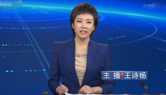 华晨宇|央视女主播和华晨宇撞脸，两人像双胞胎，粉丝：还以为花花在主持