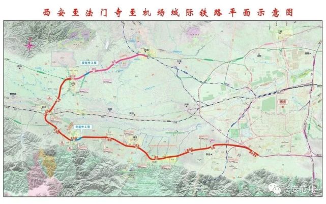 关中城际铁路叫停图片