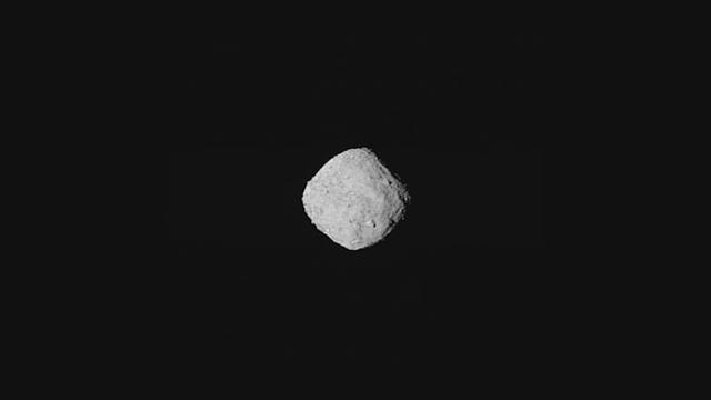 小行星|11月美国总统大选前一天，小行星将撞向地球，概率为0.41％