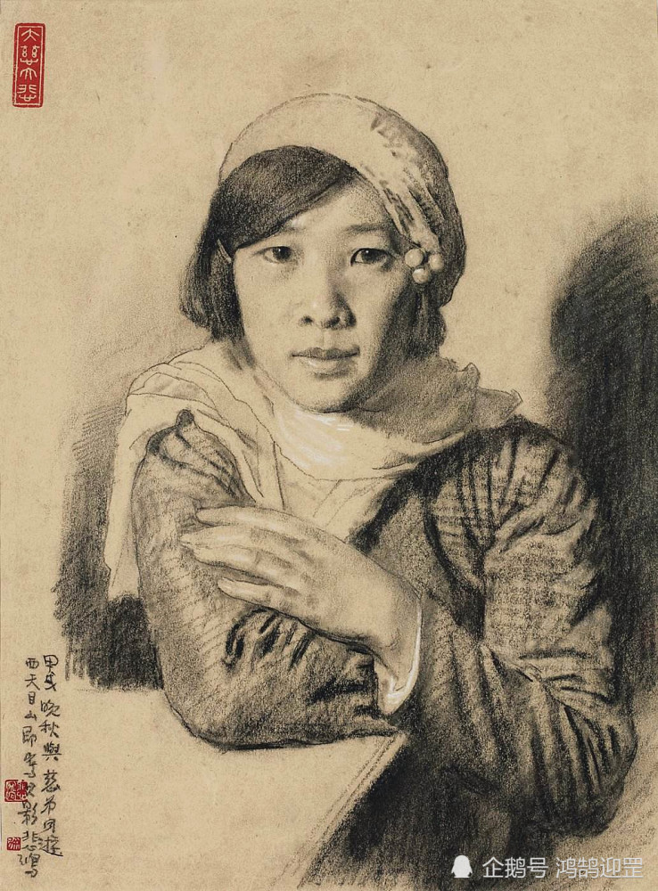 陈丹青特立独行为何要说是素描毁了中国画