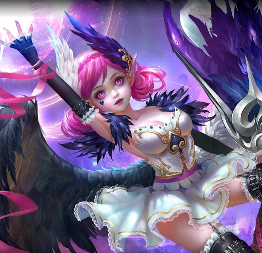 王者荣耀安琪拉对比小乔为何说安琪拉更强小乔的缺陷太多