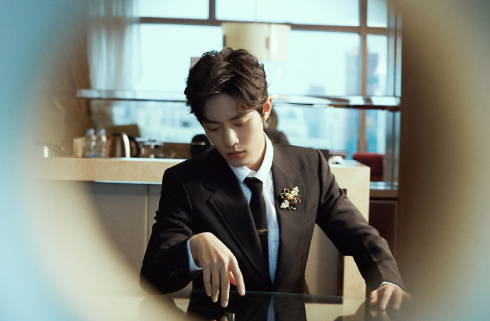 小飞侠|频频空降热搜，肖战复出信号明显，小飞侠是靠谱的后盾