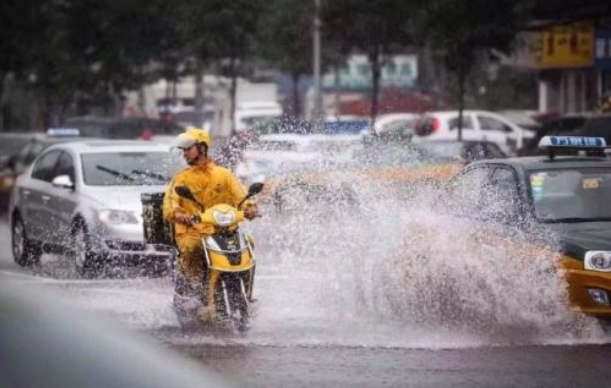 外卖|中国最爱吃外卖的5个城市，除了北上广深，最后一个出乎意料