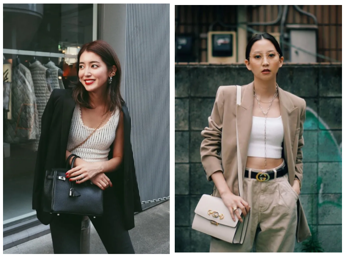 港风美人和gentlewoman都爱穿的日系风 你也可以有 腾讯新闻