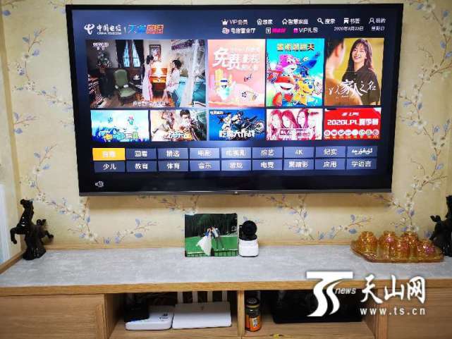 电信宽带电视8000余部影视免费看通过机顶盒还可交电费