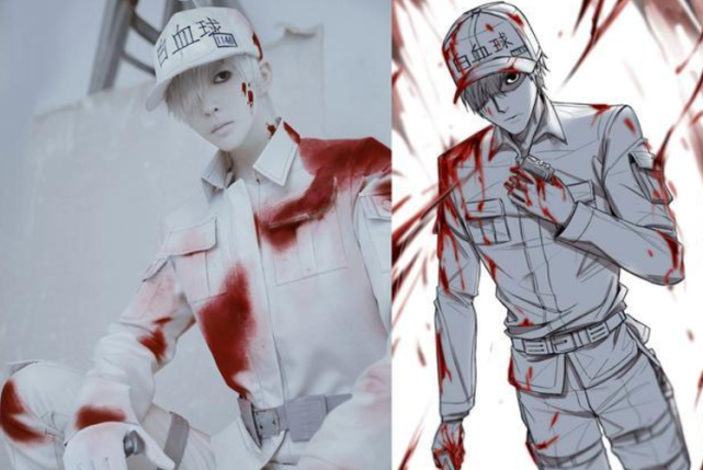 隐藏的三位顶级coser熊祁没表情争议大胤川不愧是人间绝色