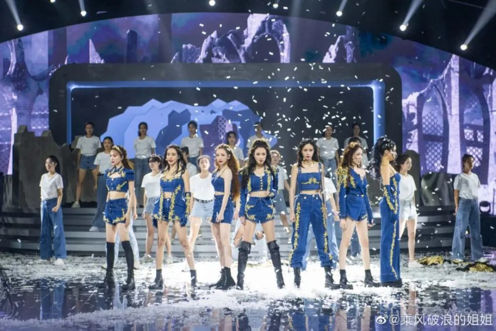 阿朵|终于又火了！“死里复活”的她是姐姐的最佳状态吧